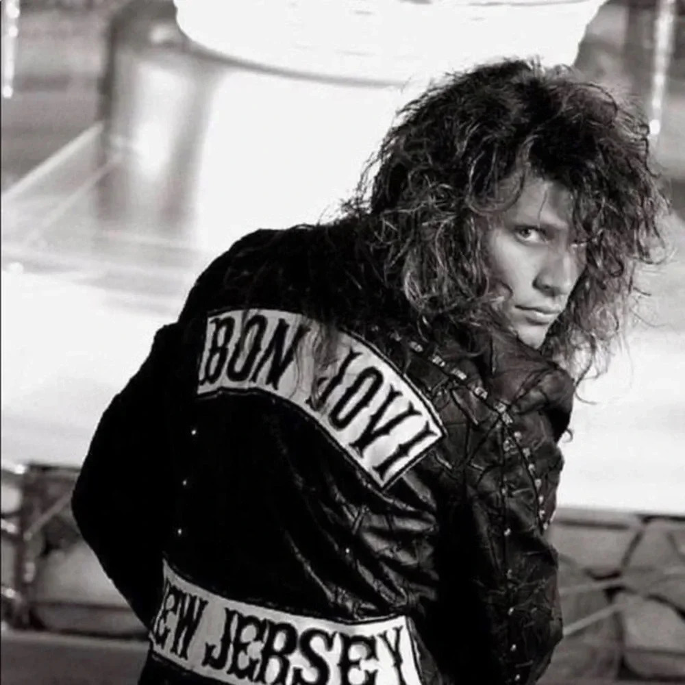 Bon Jovi 🖤🤍🖤 SOUND ON 🔊📣🎤